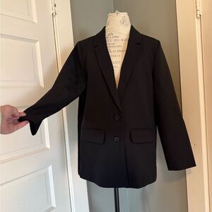 Old Navy Black Women's Blazer